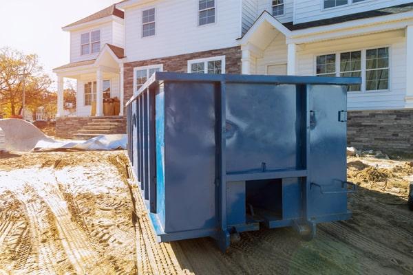 staff at Dumpster Rental of Walnut